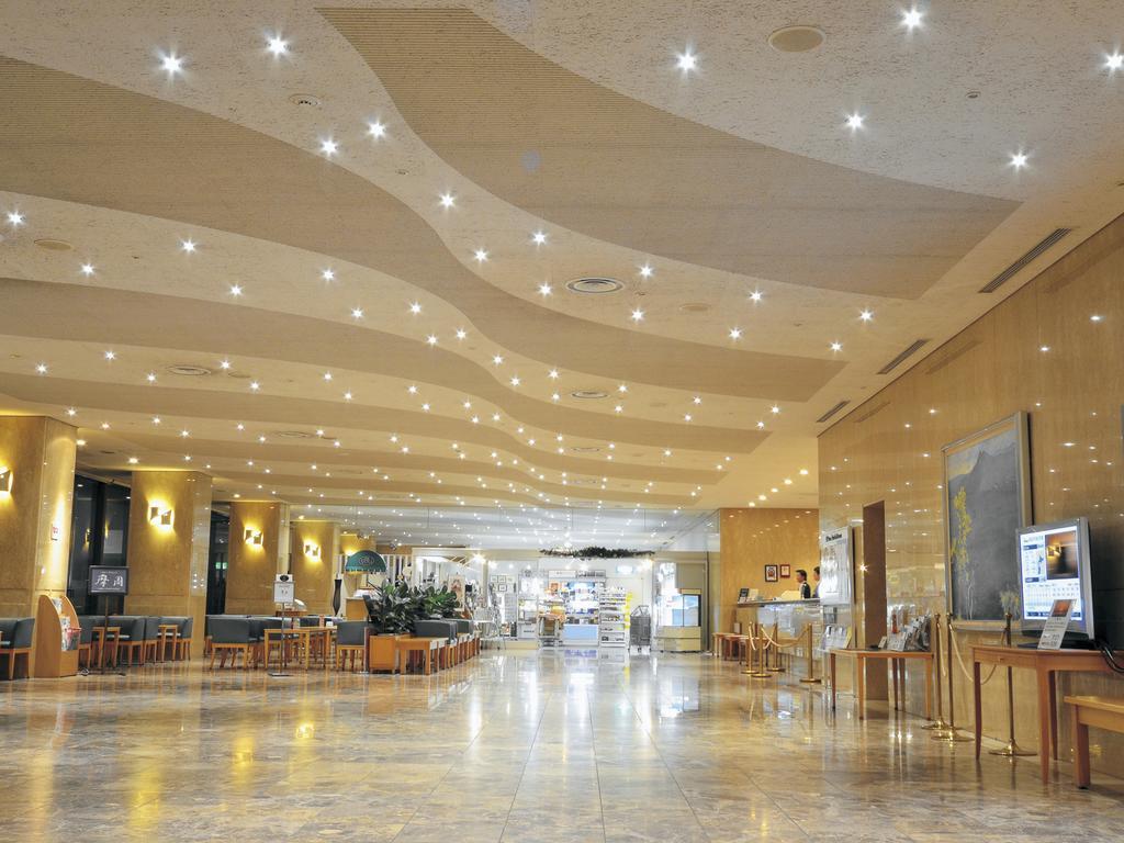 Kushiro Prince Hotel Exterior foto
